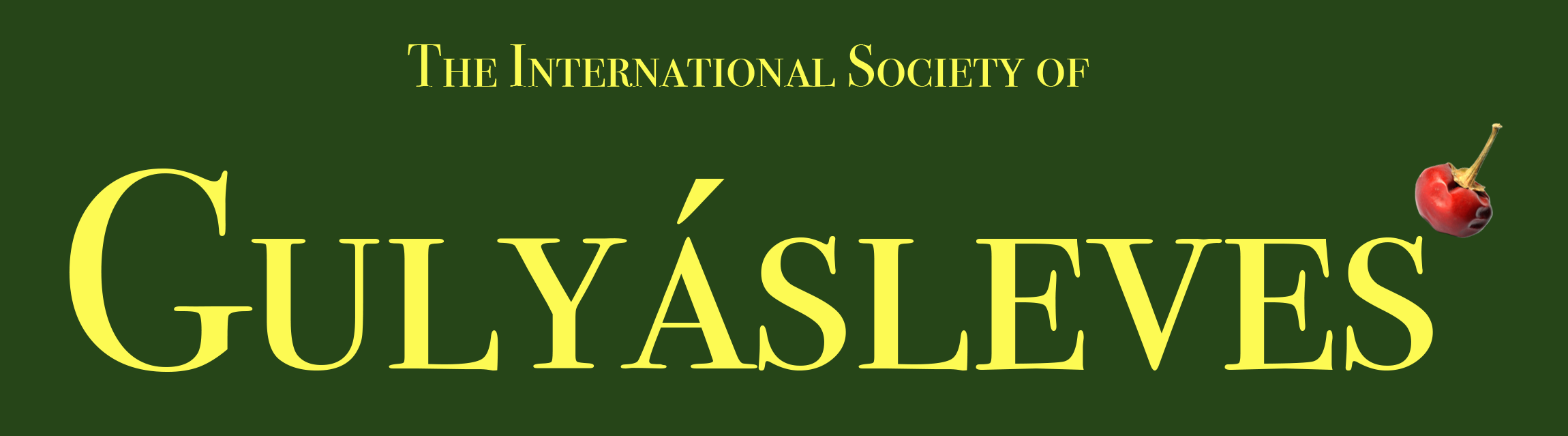 Det Internationale Gulyasleves Selskab
